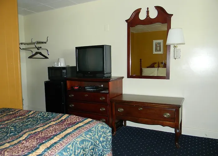 Fairfax Motel