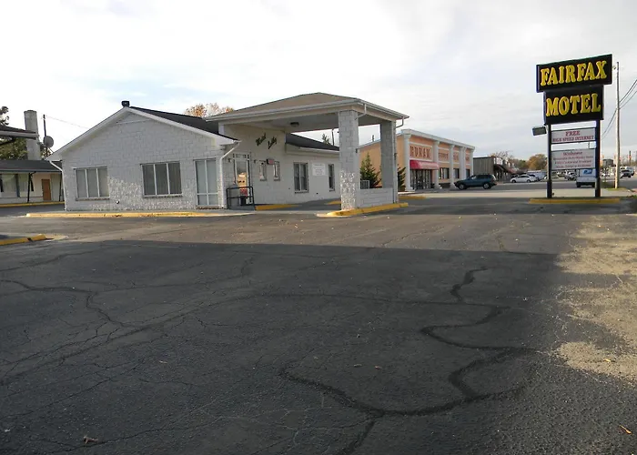 Fairfax Motel
