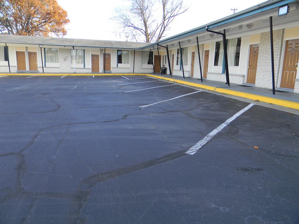 Motel Fairfax Roanoke Rapids