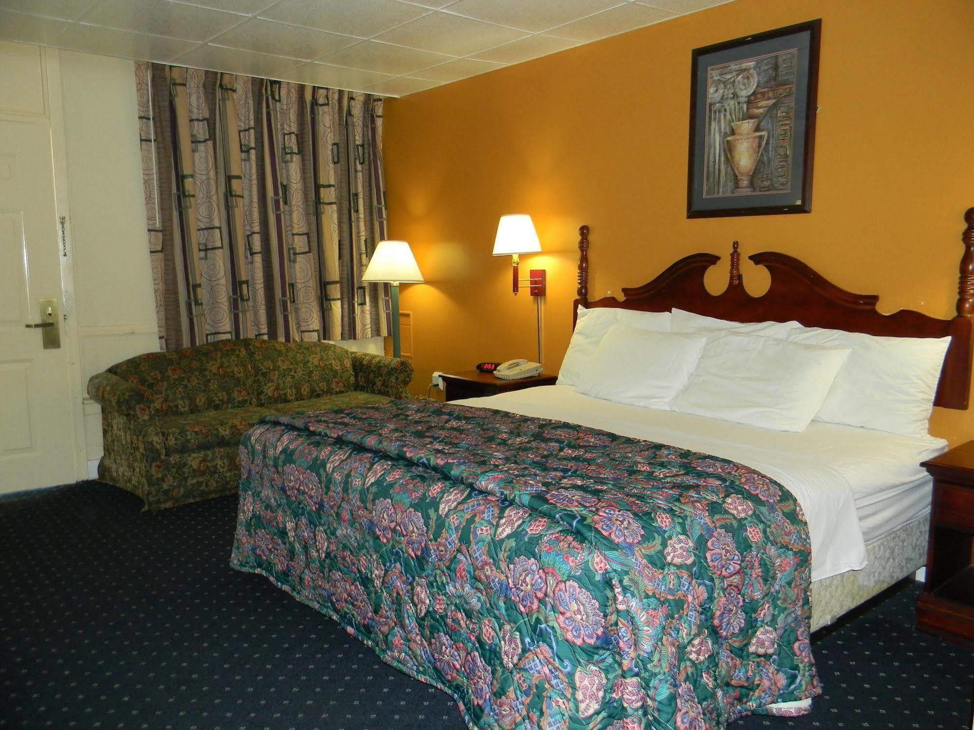 Motel Fairfax 2*