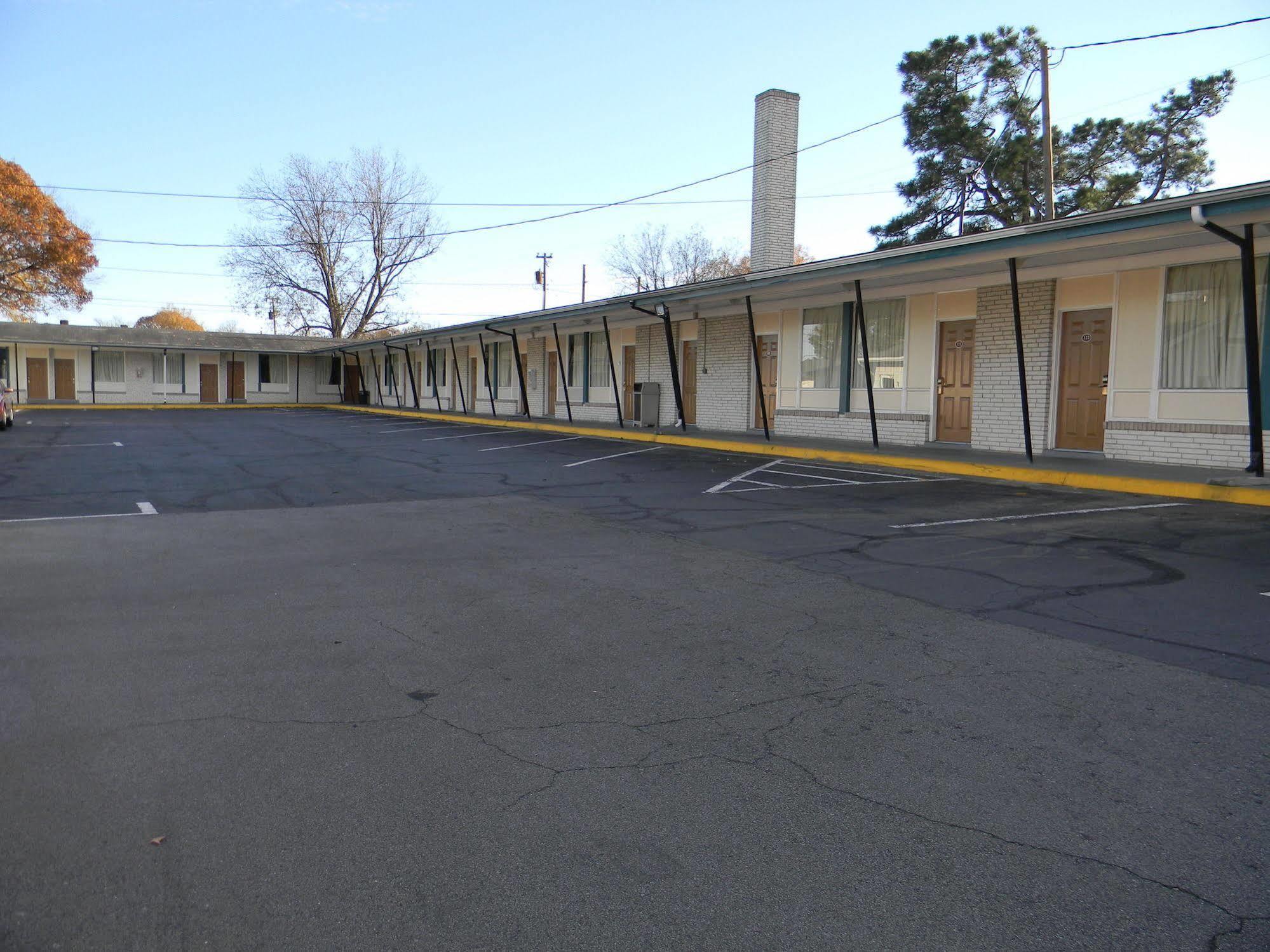 Motel Fairfax Roanoke Rapids